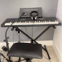 Piano - Keyword 