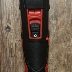 Milwaukee MULTI-TOOL (with accessories)