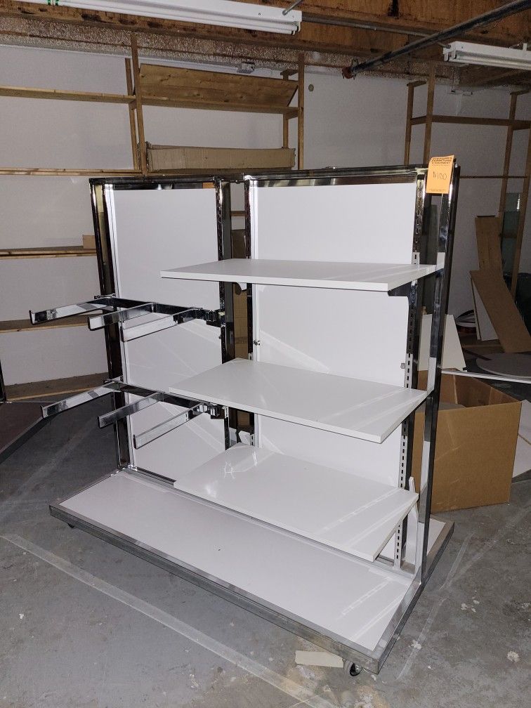 Retail Fixtures For Sale!! for Sale in Bullhead City, AZ OfferUp