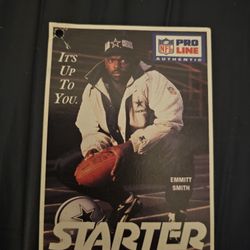 Starter Pro Line Emmitt Smith