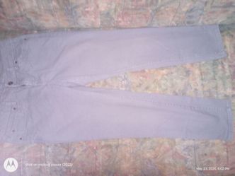 Simply Vera Wang Grey Size 6 Women's jeans