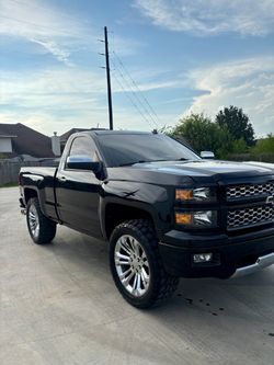 Chevy Silverado 2014