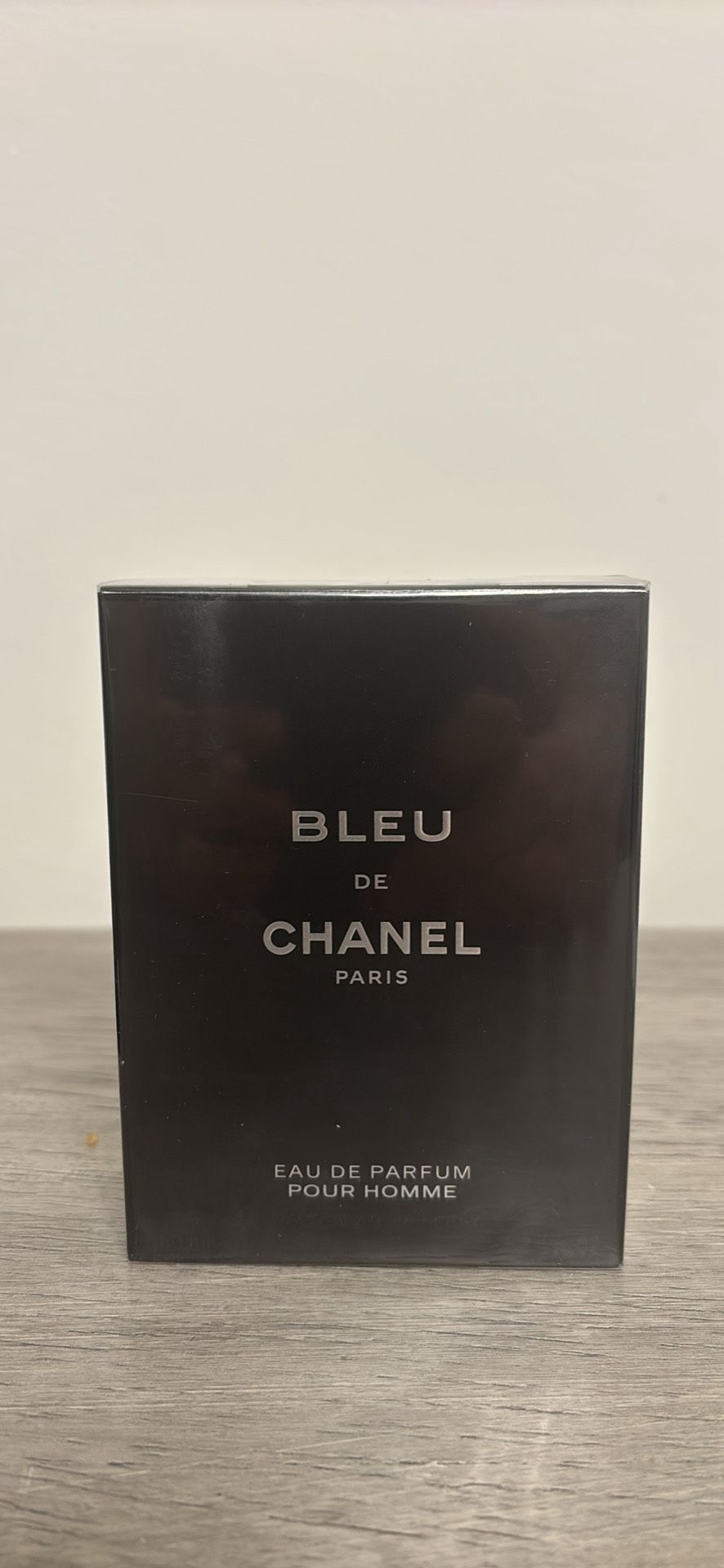 Bleu De Chanel Eau De Parfum 3.4 Oz