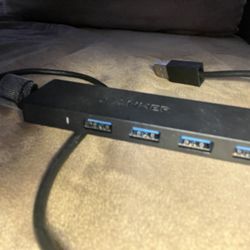 Anker 4 Port USB Hub