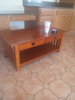 Coffee table