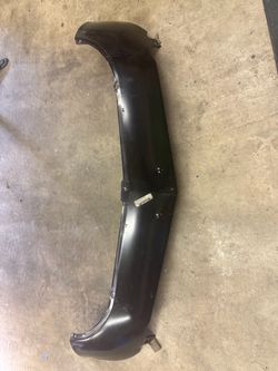 1970 Mustang front Valance