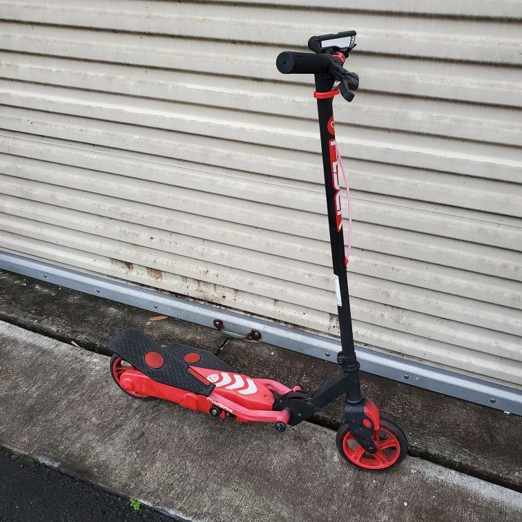 Step Scooter Kids Adults Nice Fun Exercise Traveling