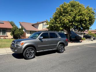 2007 Toyota Sequoia