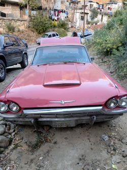1965 ford t bird