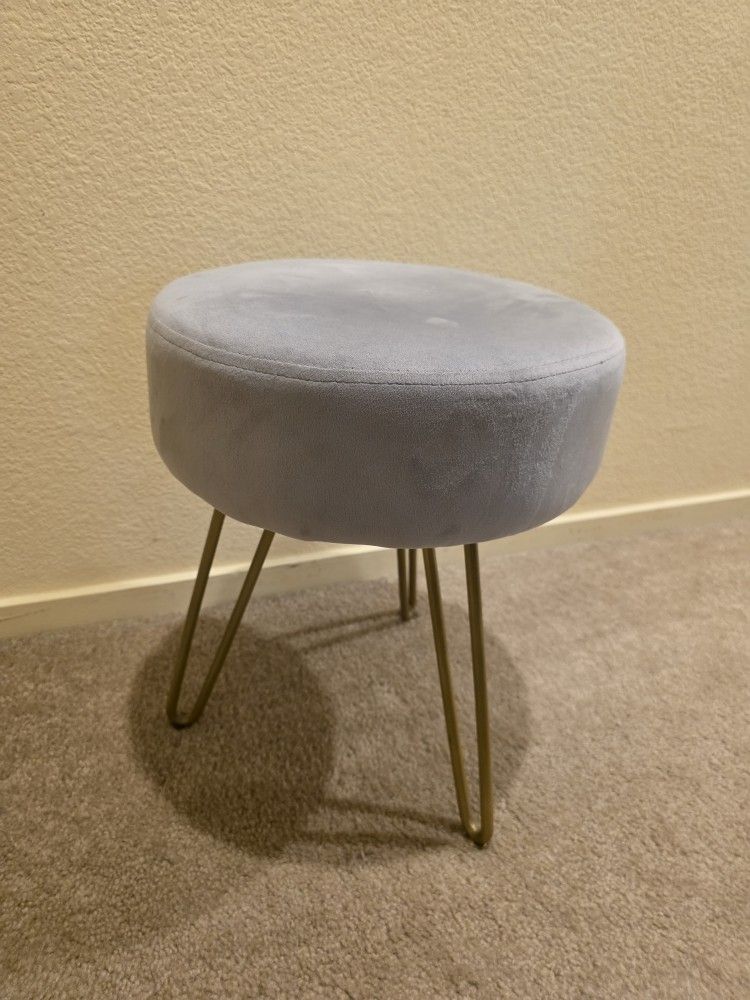 Small stool.
