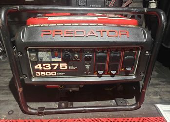 predator Generator 4375