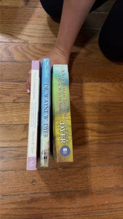 Dr Wayne W Dyer books