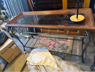 Side tables and hallway table  set