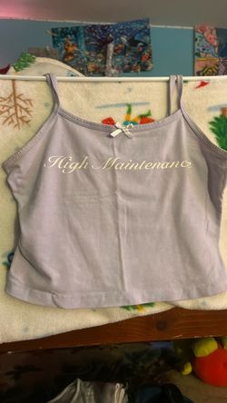Tank top
