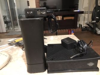 New Spectum modem and wifi router