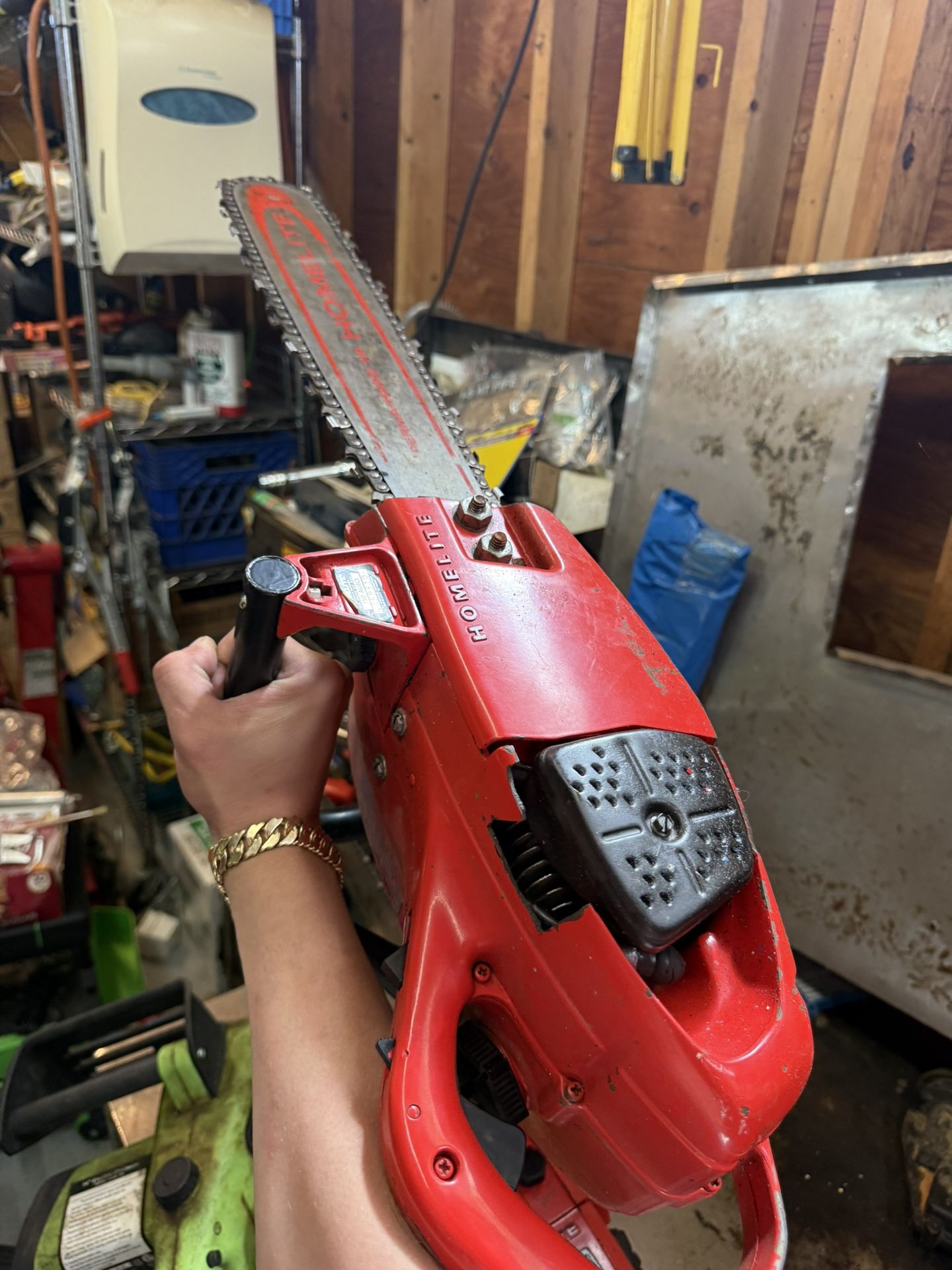 Chain Saw