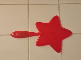 Jeffree Star hand mirror