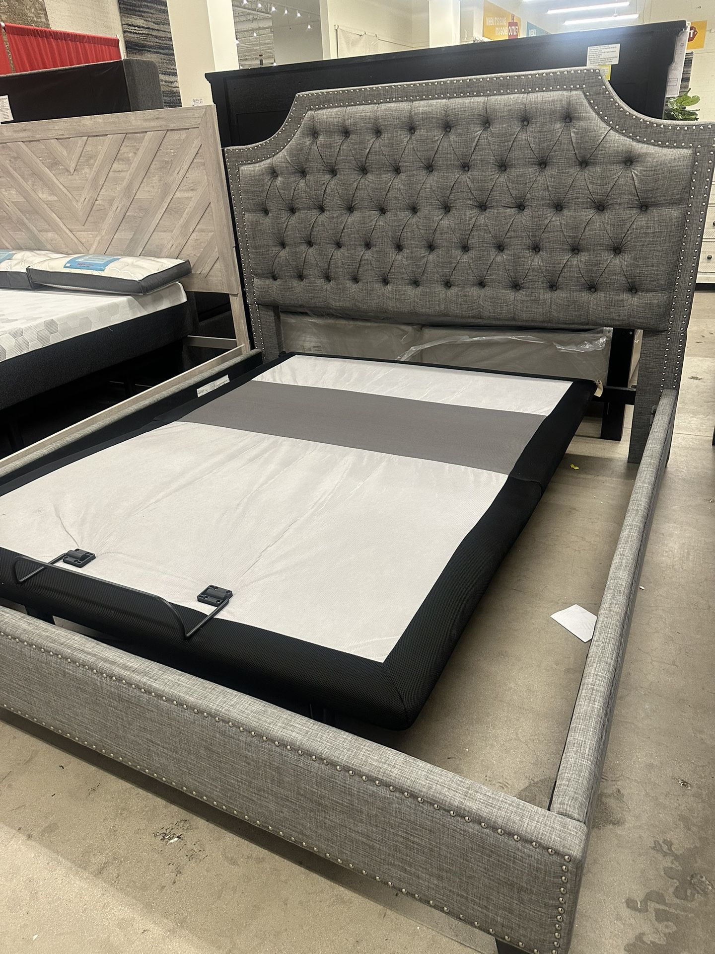 King Sizes Bed Frame