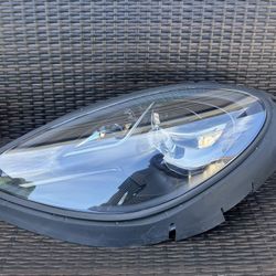 2019 2020 2021 2022 Porsche Macan Left Driver Side Full LED Headlight 95B941009BD