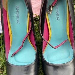 Andrea Heels 