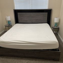 King Size Bed