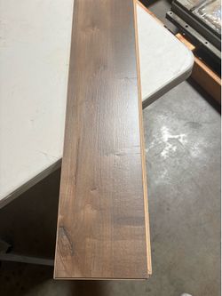Laminate floor