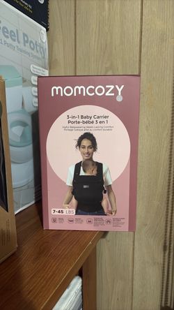 Momcozy 3-in-1 Baby Carrier