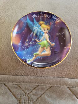 Disney Mini Collectable Plate