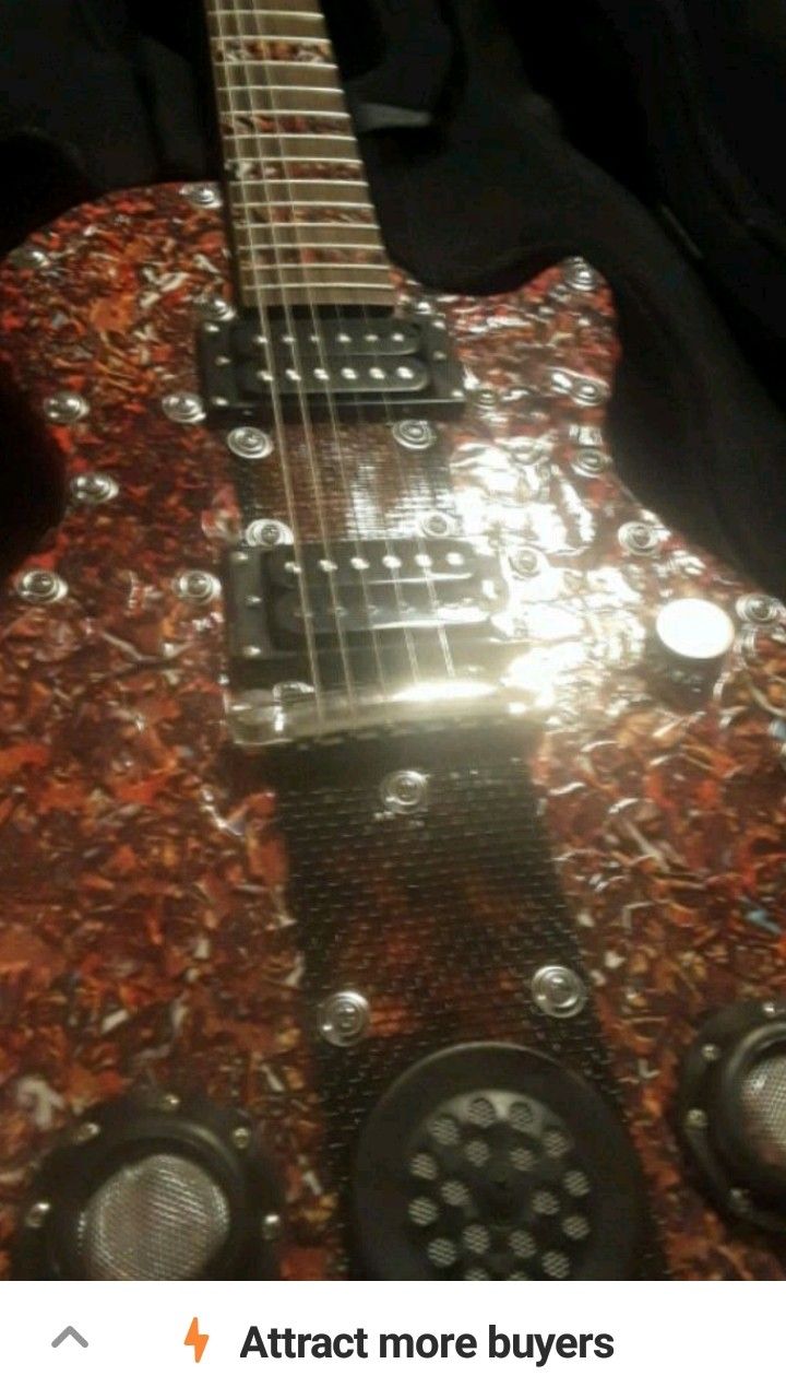 Epiphone electric guitar