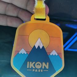 IKON PASS 