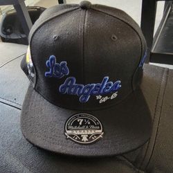 Lakers Fitted Hat