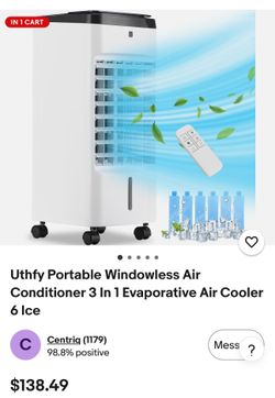 Air cooler