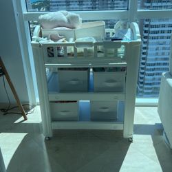 Changing Table Brand New 