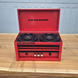 Mini Toolbox Speakers