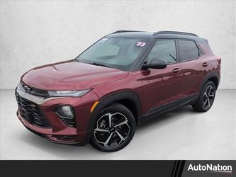 2023 Chevrolet Trailblazer