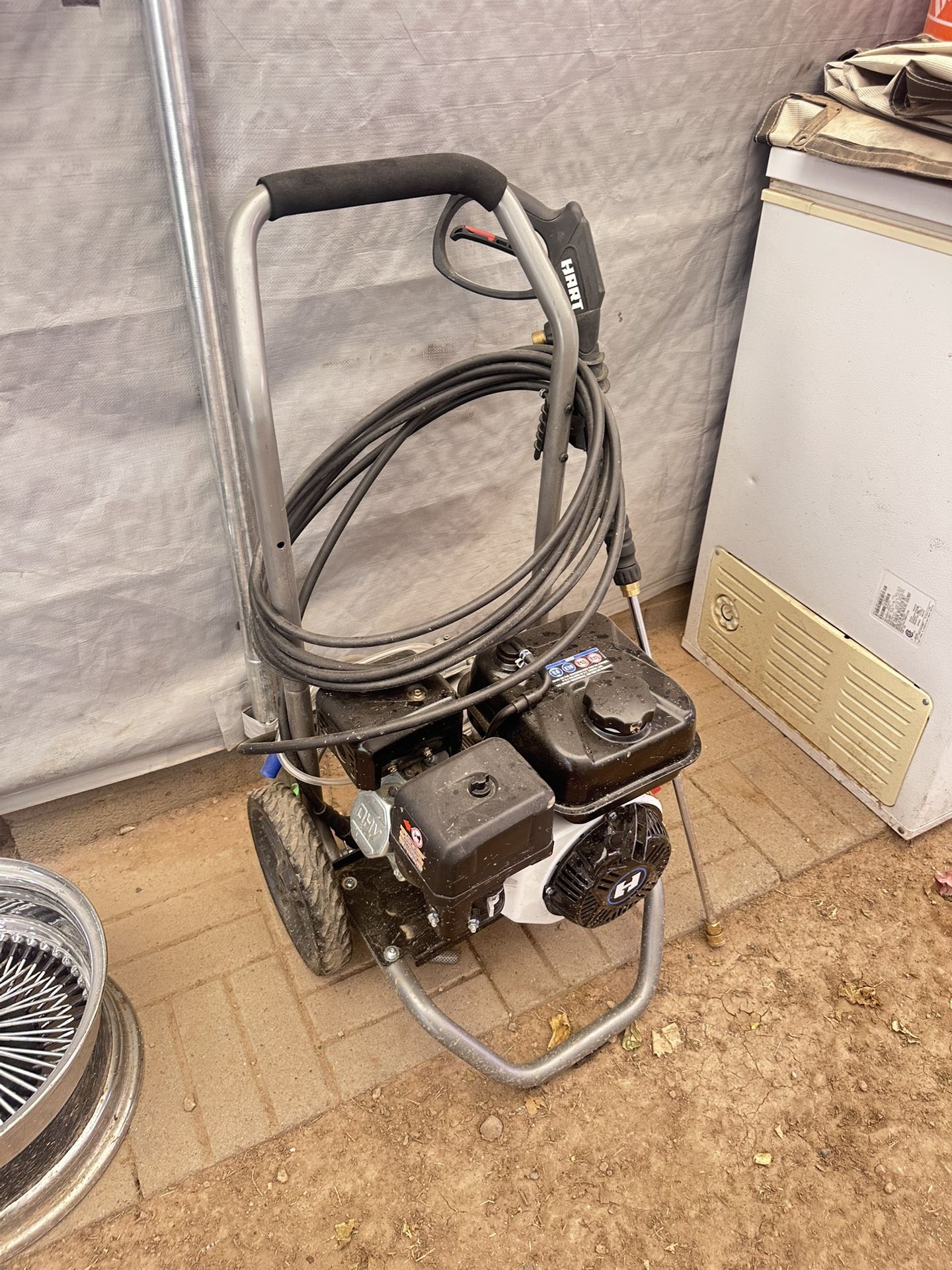 Pressure Washer 