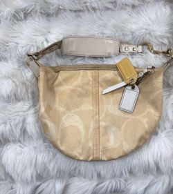 Y2K coach purse