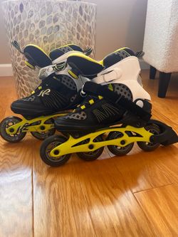 Women’s roller blades-size 8