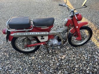 Motor Bike - Honda Classic Collector