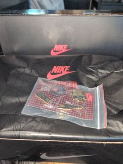 Nike Foamposites stranger things