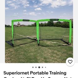 Soccer Nets