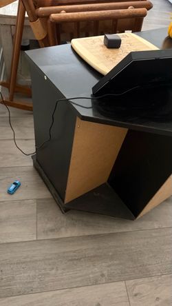 TV console