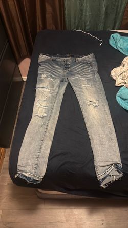 Size 34 Purple brand jeans