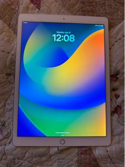 iPad Pro 12.9 128gb WiFi/LTE
