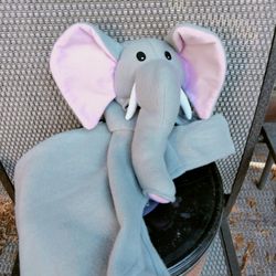 Dog Costume. Elephant Head.