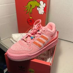 Adidas Grinch 