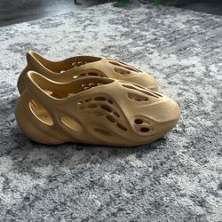 Adidas Yeezy Foam Runners (Desert Tan) Size 12 US Mens