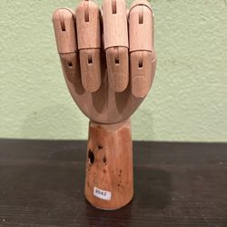 Art Alternatives 11”Articulated Wooden Hand
