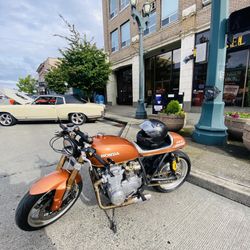 1975 Honda Cb 550