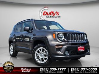 2020 Jeep Renegade